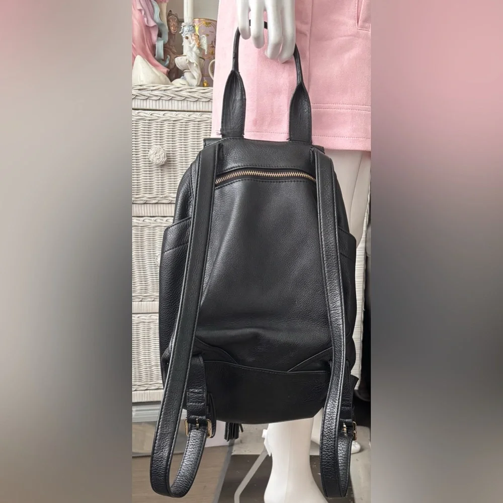 Tory Burch worn occasionally